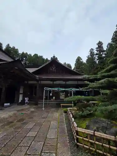 金剛三昧院(和歌山県)