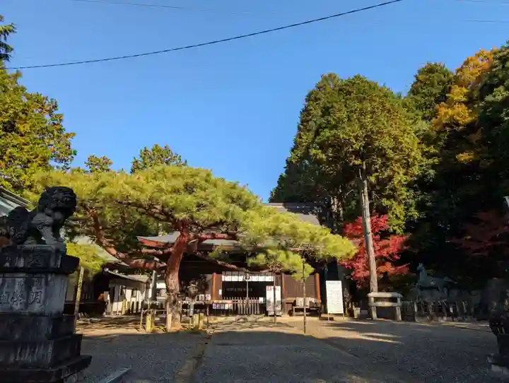 尾張冨士大宮浅間神社(愛知県)
