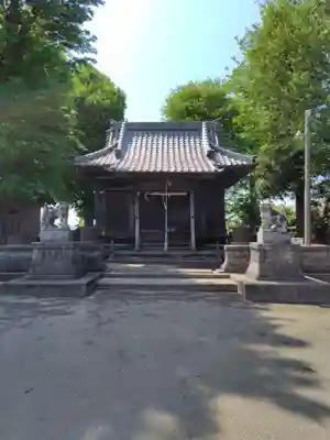 千本木神社(群馬県)