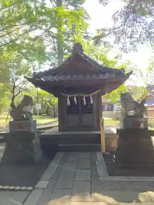 菅原神社の末社・摂社