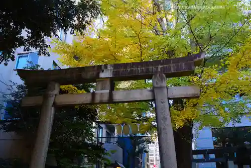 小野照崎神社(東京都)