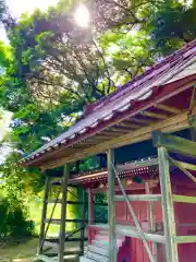 十五社神社(茨城県)