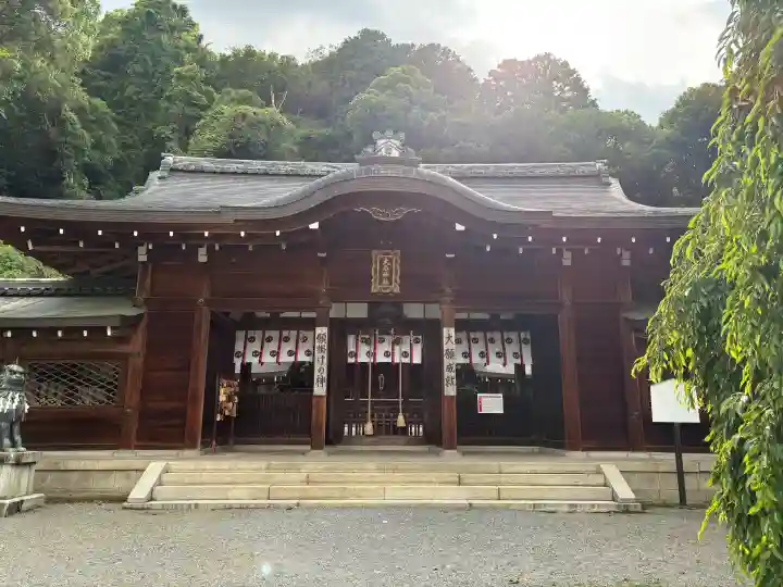 大石神社(京都府)