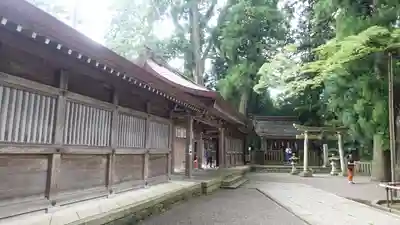 白山比咩神社(石川県)