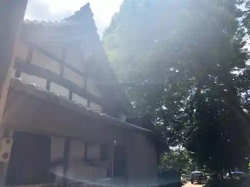 手力雄神社の建物その他