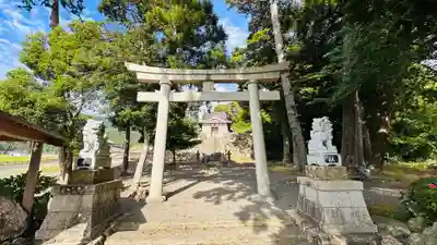大幡彦姫神社(福井県)