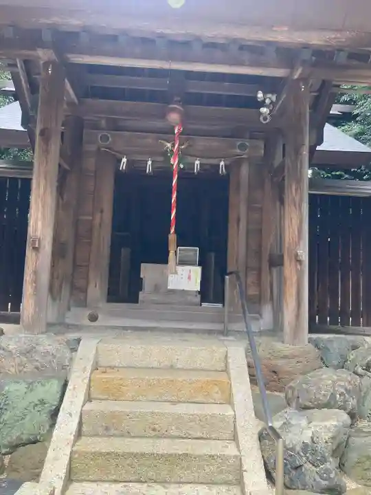 饗庭神社(三重県)