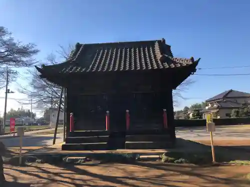 伏木香取神社の末社