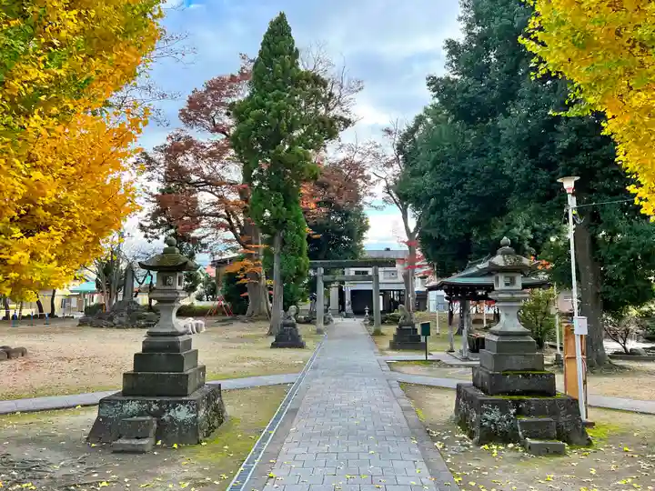熊野神社(山形県)