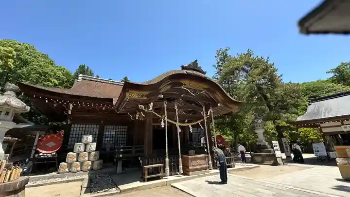 武田神社(山梨県)