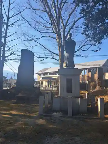 山縣神社(山梨県)