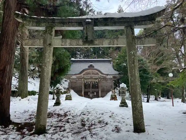 有子山稲荷神社(兵庫県)