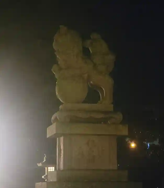 日招八幡大神社(愛媛県)