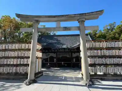 桑名宗社（春日神社）(三重県)