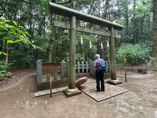 鹿島神宮(茨城県)