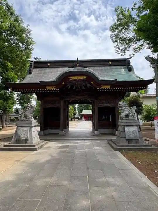小野神社(東京都)