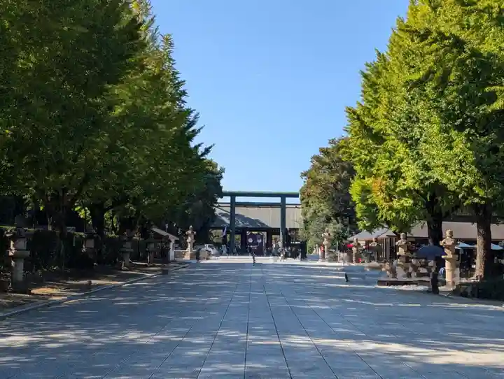 靖國神社(東京都)