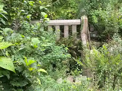 安居神社のその他建物