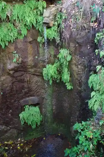 白滝不動尊のその他建物