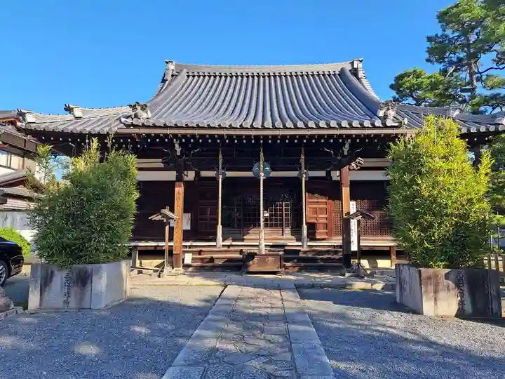 廬山寺(廬山天台講寺)(京都府)
