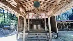 香山神社(福井県)