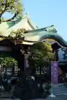 高木神社(東京都)