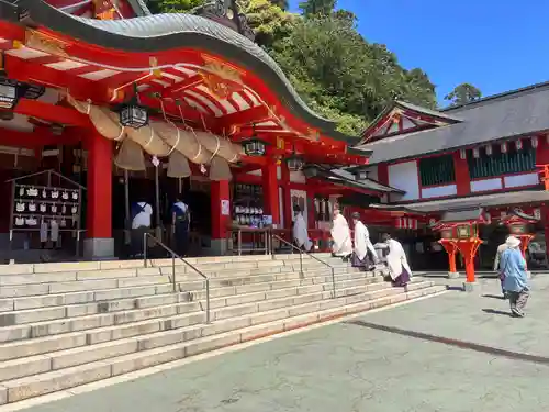 太皷谷稲成神社(島根県)