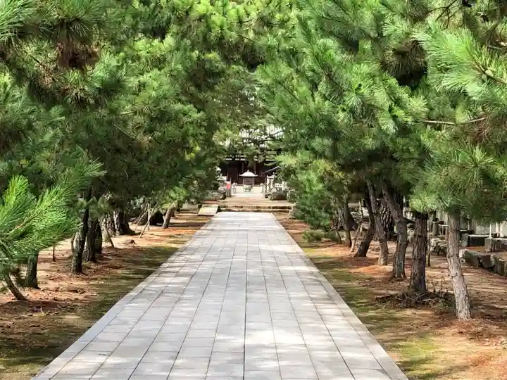 讃岐國分寺のその他建物