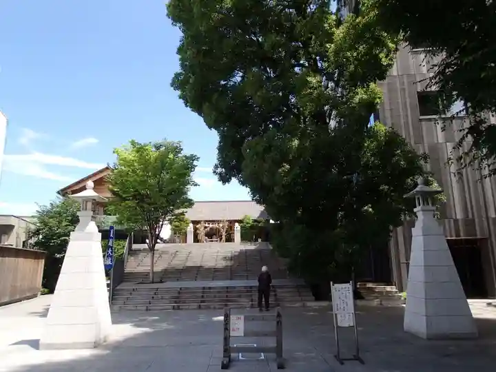 赤城神社のその他建物