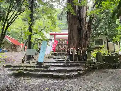 磐椅神社(福島県)