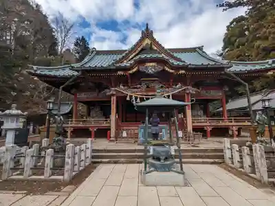 高尾山薬王院(東京都)