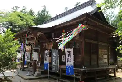 滑川神社 - 仕事と子どもの守り神の本殿・本堂