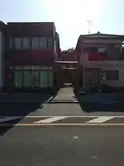 八雲神社の鳥居