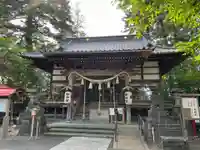比呂佐和神社(群馬県)