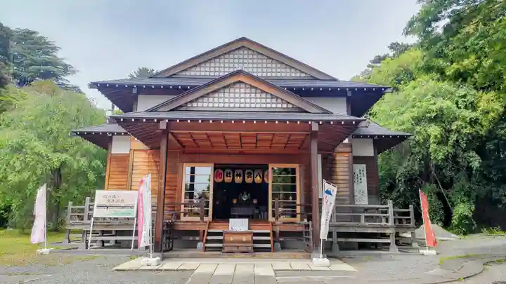 八雲神社(緑町)(栃木県)