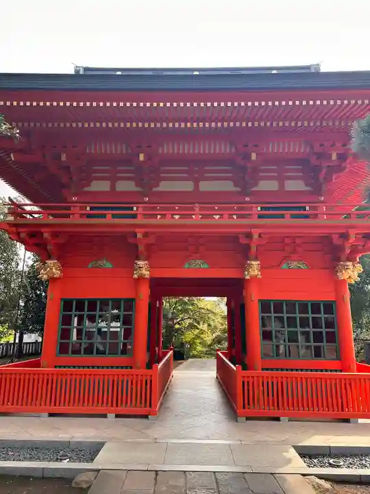 穴八幡宮(東京都)