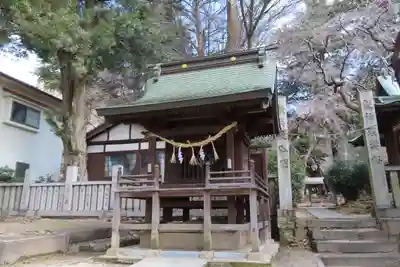糸碕神社の末社・摂社