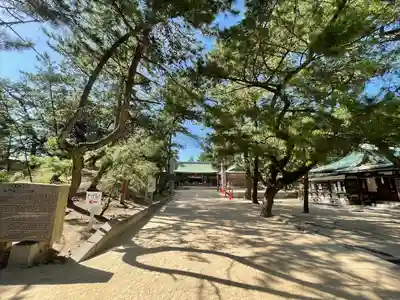 中山神社のその他建物
