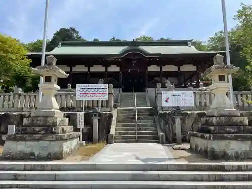 厄除八幡宮　(兵庫県)