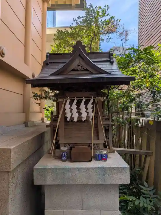 朝日神社(東京都)