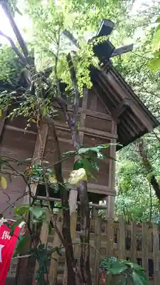 八雲神社（鎌倉・大町）の本殿・本堂
