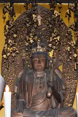 金剛定寺の仏像