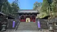 日光山輪王寺 大猷院(栃木県)