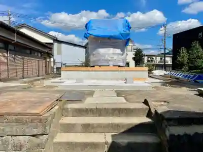 高富蕎高神社(埼玉県)