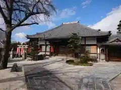 禅養寺の本殿