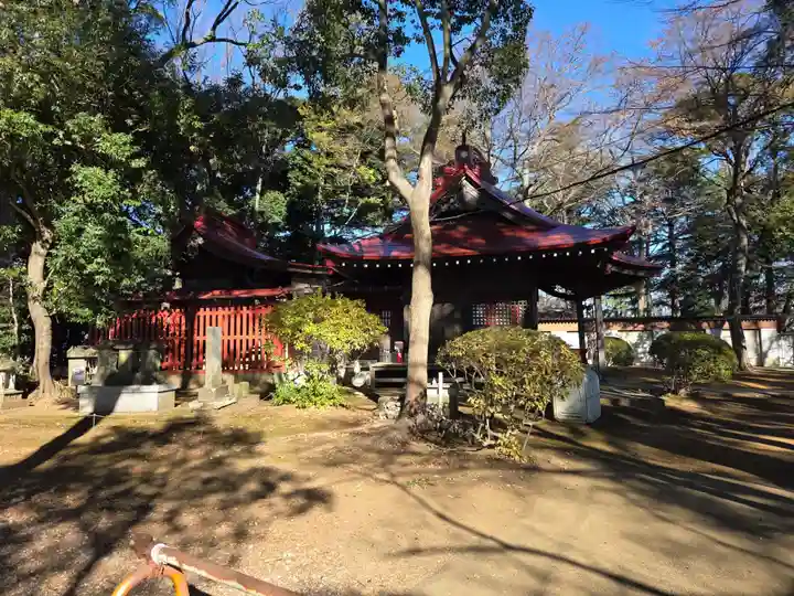 長尾神社(神奈川県)