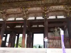 仁和寺の山門