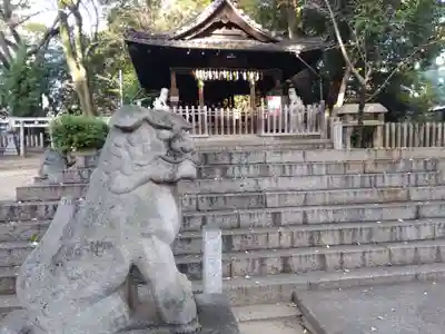 白山神社(大須白山神社)(愛知県)