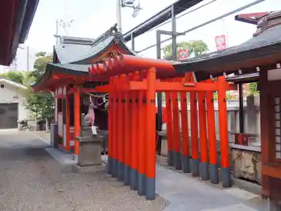柳原蛭子神社（柳原えびす神社）(兵庫県)