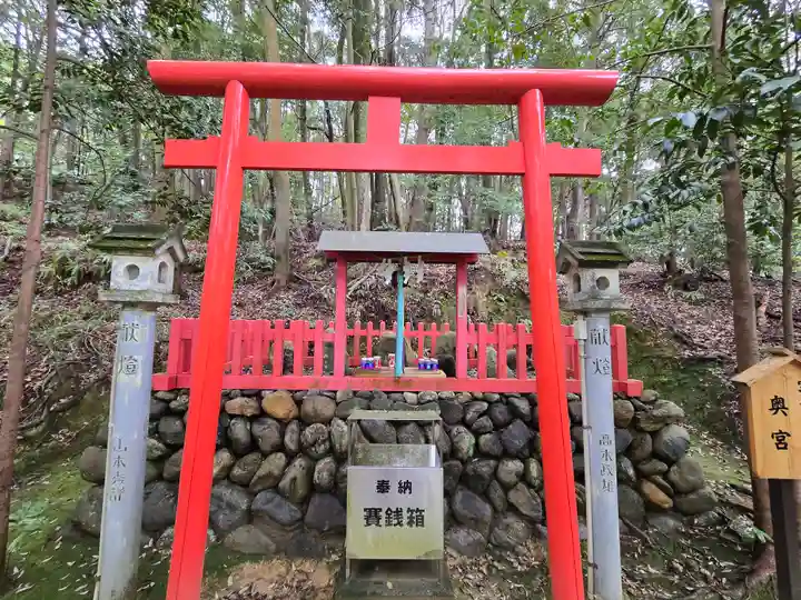 宝来山神社(和歌山県)
